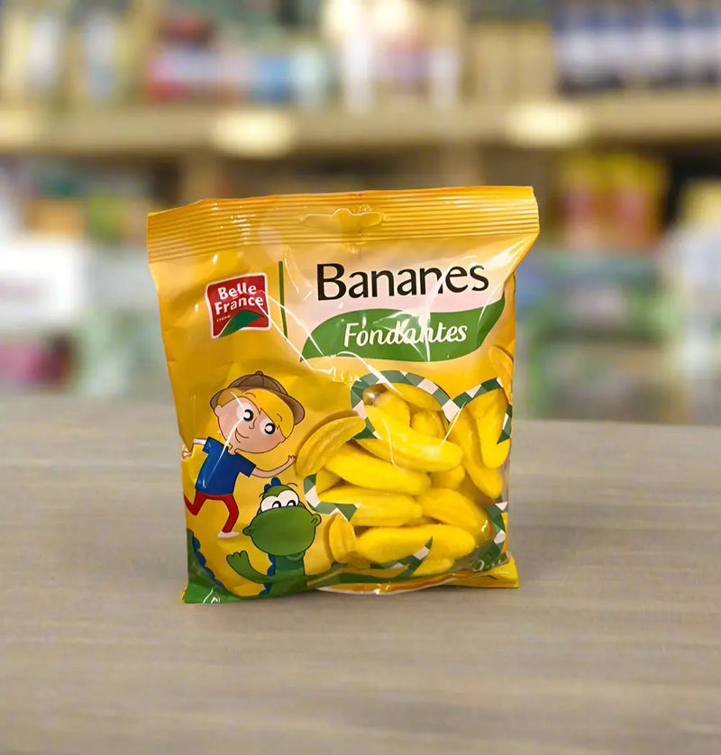 Bananes Fondantes Belle France 200g Murukali.com