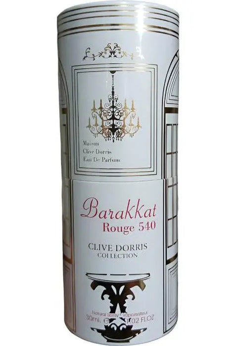 Barakkat Rouge 540 Perfume murukali.com