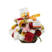 Basket of Colorful Flowers murukali.com