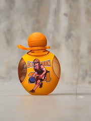 Basketball-Themed Kids Water Bottle – DUCKTEEN 24 Murukali.com