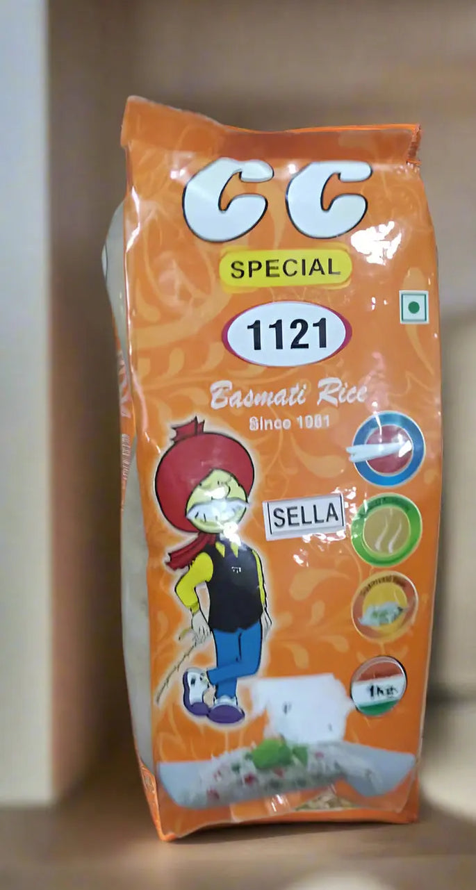 Basmati Special Rice 1KG - Murukali.com