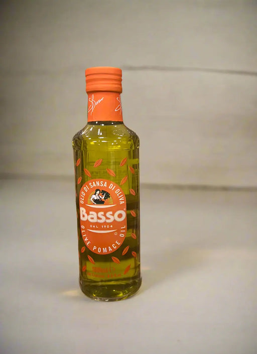 Basso Olive Pomace Oil 500ml Murukali.com