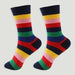 Bata For Style Comfort Fun Socks Murukali.com
