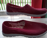 Bata Unisex Sporty Sandak Maroon Murukali.com