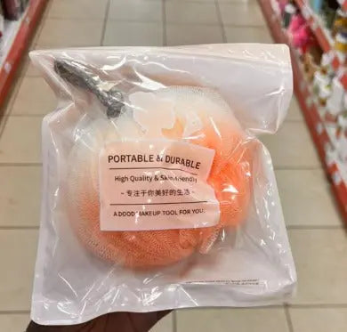 Bath Shower Sponge  Body Pouf Murukali.com