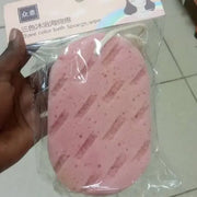 Bath Sponges Soft Bath Scrubber for Men Women Kids Body Cleaning Murukali.com