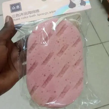 Bath Sponges Soft Bath Scrubber for Men Women Kids Body Cleaning Murukali.com