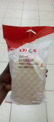 Bath Sponges Soft Bath Scrubber for Men Women Kids Body Cleaning Murukali.com