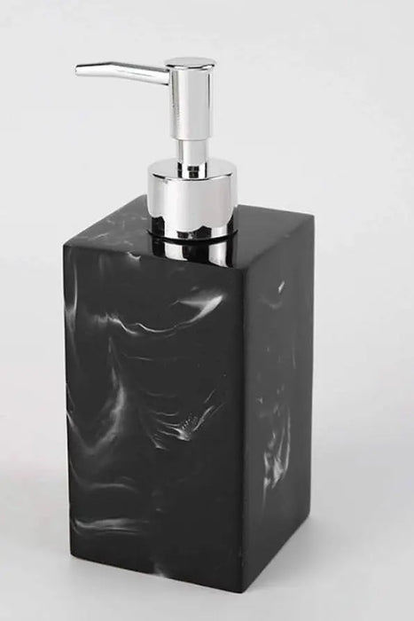 Bathroom Counter Fenteer Black Pump Bottle murukali.com