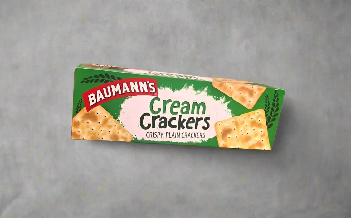Baumann's Cream Crackers 200g Murukali.com