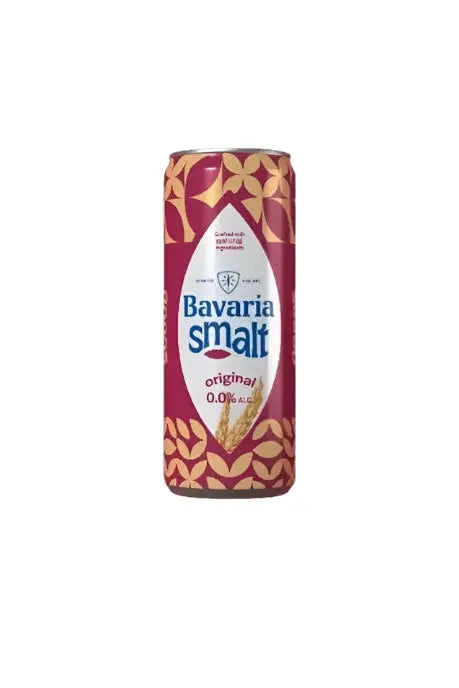 Bavaria Smalt Original Zero 500ml Murukali.com