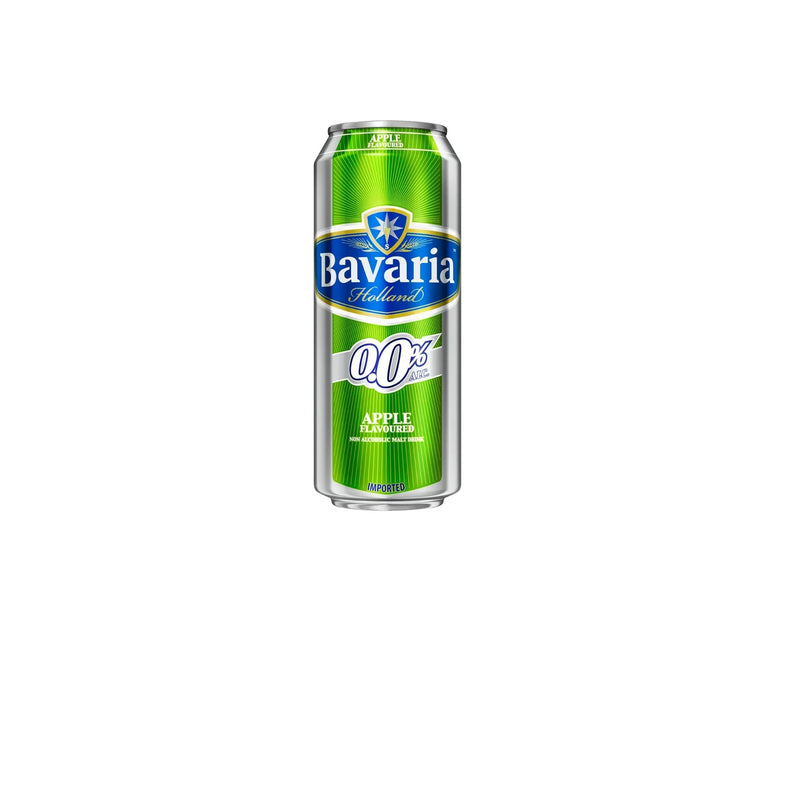 Bavarian Apple 0.0% 50cl murukali.com