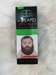 Beard Growth Oil For Man 1 Pcs murukali.com