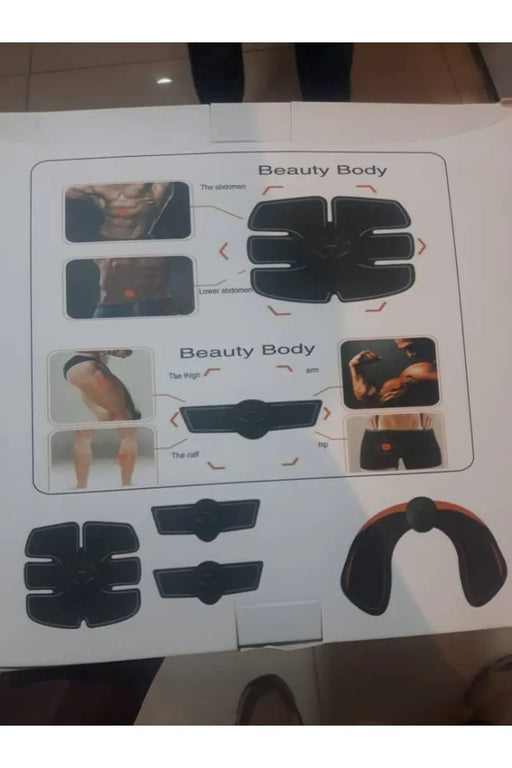 Beauty Body Mobile-Gym Fitness murukali.com