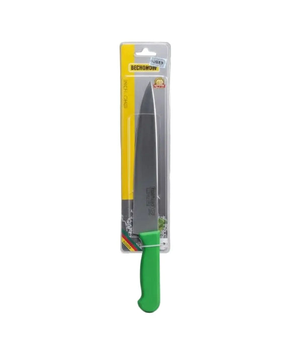 Bechow Chef’s Knife with Green Handle