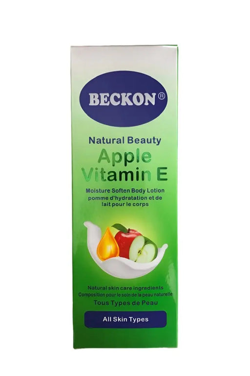 Beckon Natural Beauty Apple Vitamin E Net: 420Ml murukali.com