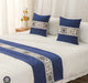 Bed runners with matching pillowcases BELLA SHOP