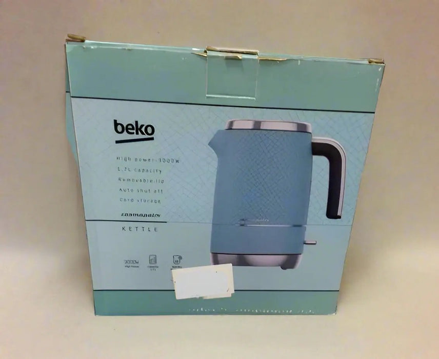 Beko Cosmopolis Retro Jug Kettle – 1.7L 3000W Murukali.com