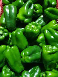 Bell peppers /1kg Ikizere vegetables