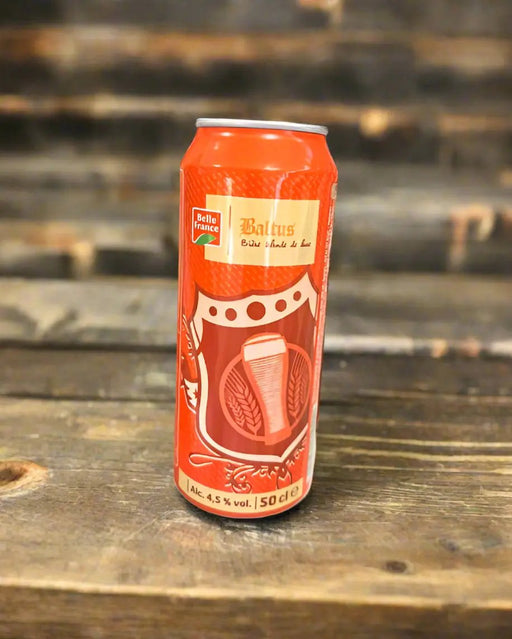 Belle France Baltus Bière Blonde de Luxe 500ml Murukali.com