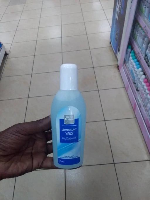 Belle France Démaquillant Yeux Provitamine B5 125g Murukali.com