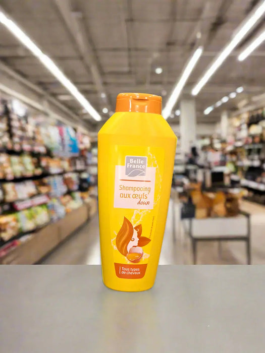 Belle France Egg Shampoo 400ml Murukali.com
