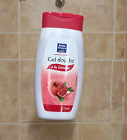 Belle France Gel douche à la Grenade Fruité 250ml Murukali.com