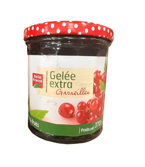 Belle France Gelée Extra Groseilles 370g Murukali.com