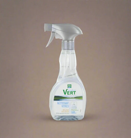 Belle France Glass Cleaner Le Réflexe Vert Nettoyant Vitres 500ml Murukali.com