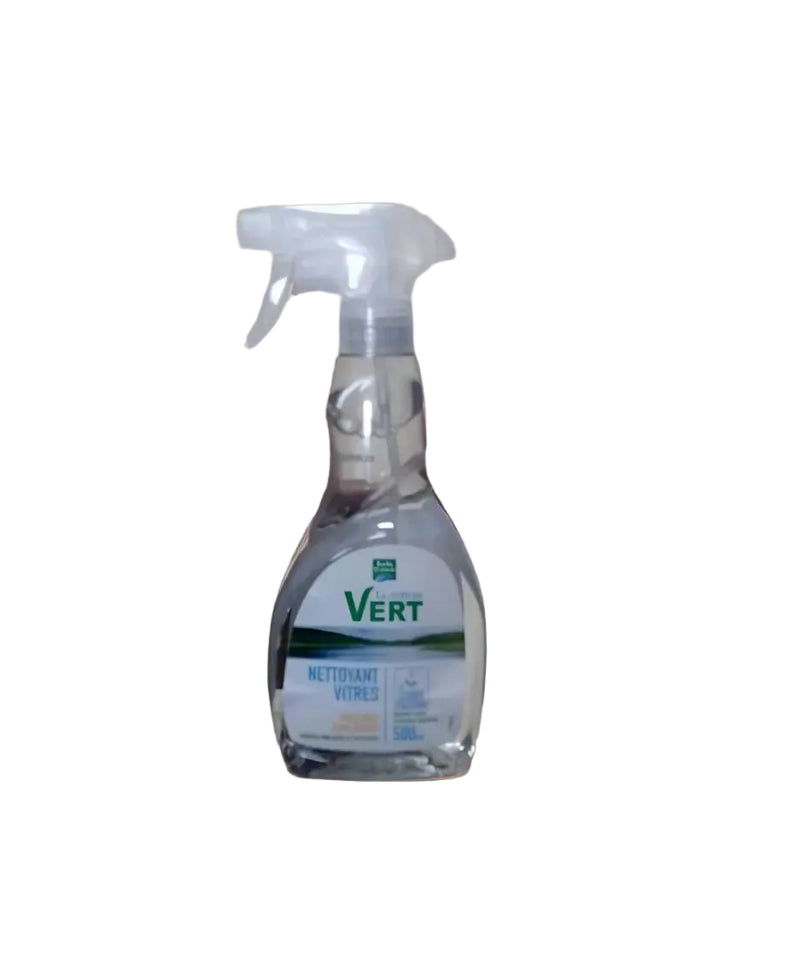 Belle France Glass Cleaner Le Réflexe Vert Nettoyant Vitres 500ml Murukali.com
