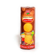 Belle France Goûters Fourrés parfum Chocolat 300g Murukali.com