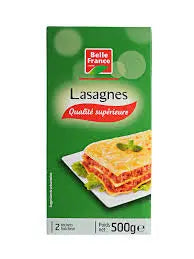 Belle France Lasagna 500g Murukali.com