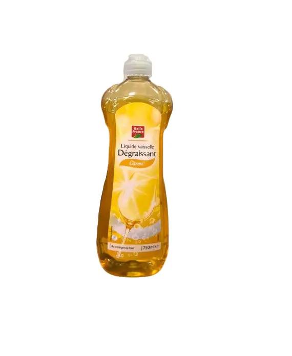Belle France Liquide vaisselle Dégraissant Citron 750ml Murukali.com