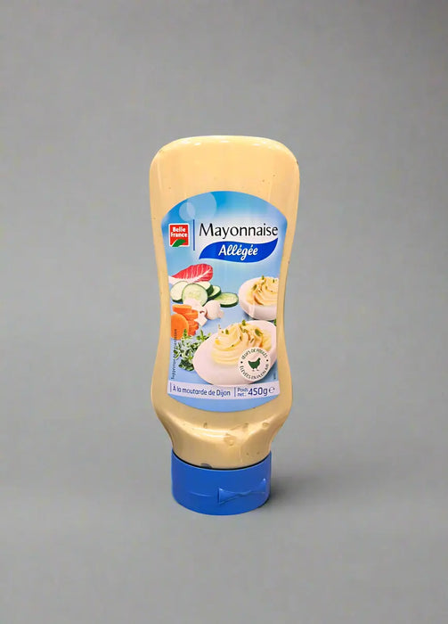 Belle France Mayonnaise Allégée 450g Murukali.com