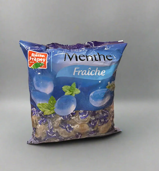 Belle France Menthe Fraîche   Fresh Mint Candies 360g Murukali.com