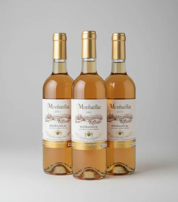 Belle France Monbazillac 2021 & Orelle Rosé Wine – 750ml Murukali.com