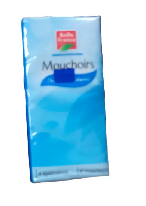 Belle France Mouchoir Murukali.com