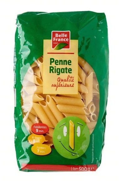 Belle France Pasta Penne murukali.com