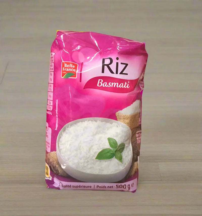 Belle France Riz Basmati 500g Murukali.com