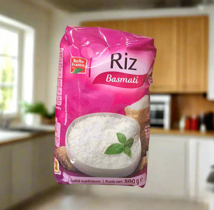 Belle France Riz Basmati 500g Murukali.com