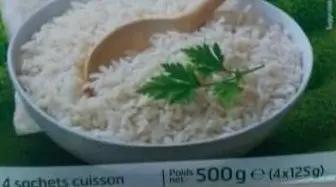 Belle France Riz Long Grain 500g 4x125g Murukali.com