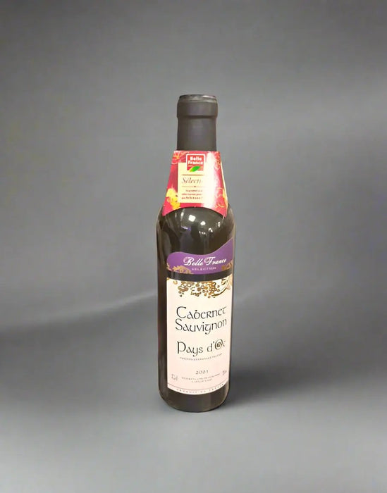 Belle France Selection Cabernet Sauvignon Pays d'Oc 375ml Murukali.com