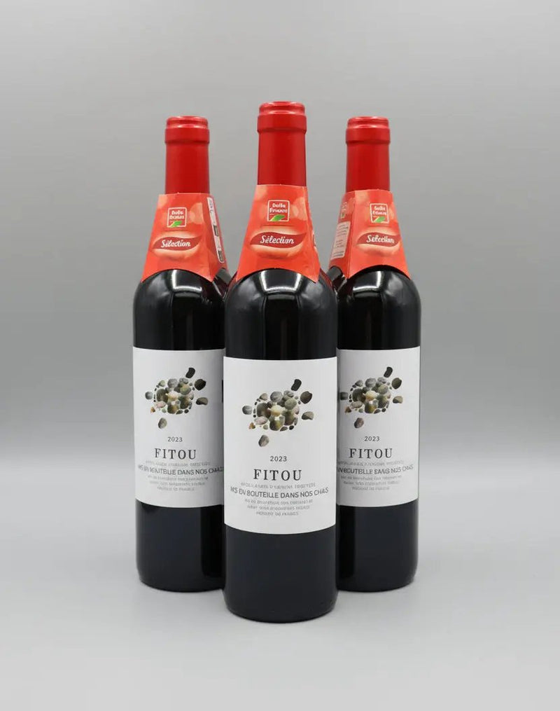 Belle France Sélection Fitou Red Wine 750ml Murukali.com