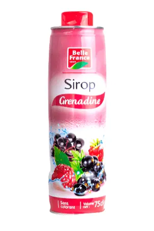 Belle France Sirop Grenadine 750 ml murukali.com