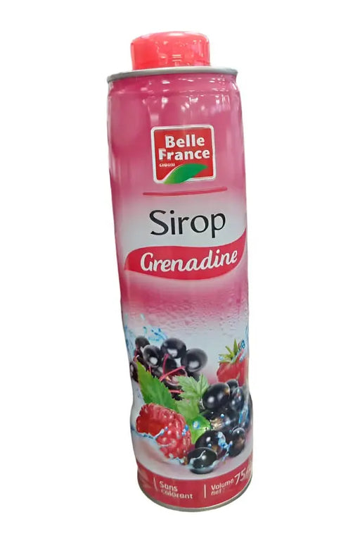 Belle France Sirop Grenadine 750 ml murukali.com