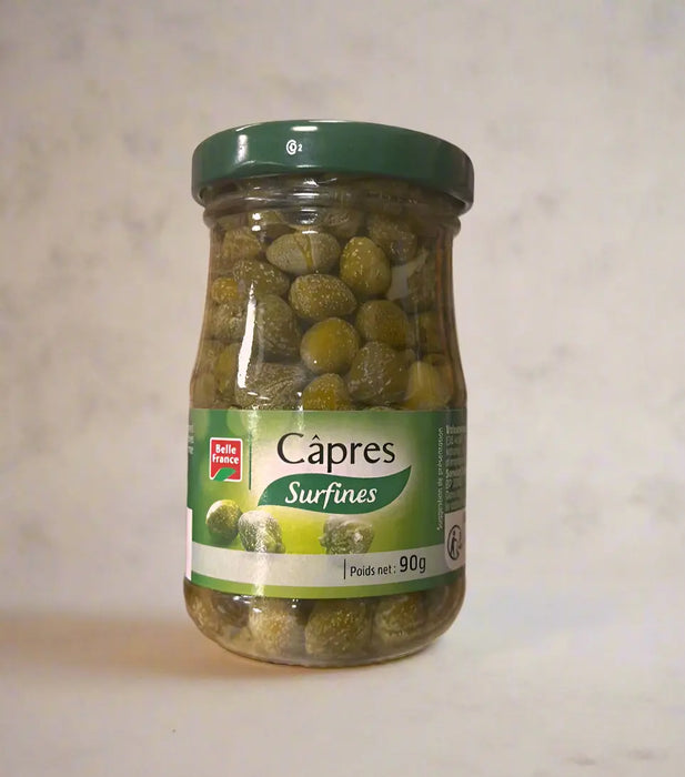 Belle France Superfine Capers 90g Murukali.com
