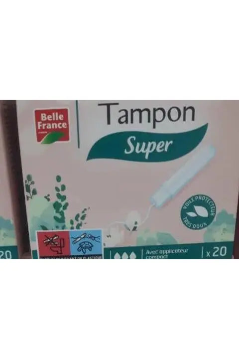 Belle France Tampon Super Murukali.com