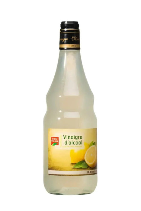 Belle France Vinaigre d'alcool au jus de citron 75CL Murukali.com