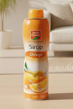Belle France Sirop Orange 750ml