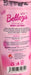 Belleza Moisturizing Body Lotion Rose 100ml Murukali.com